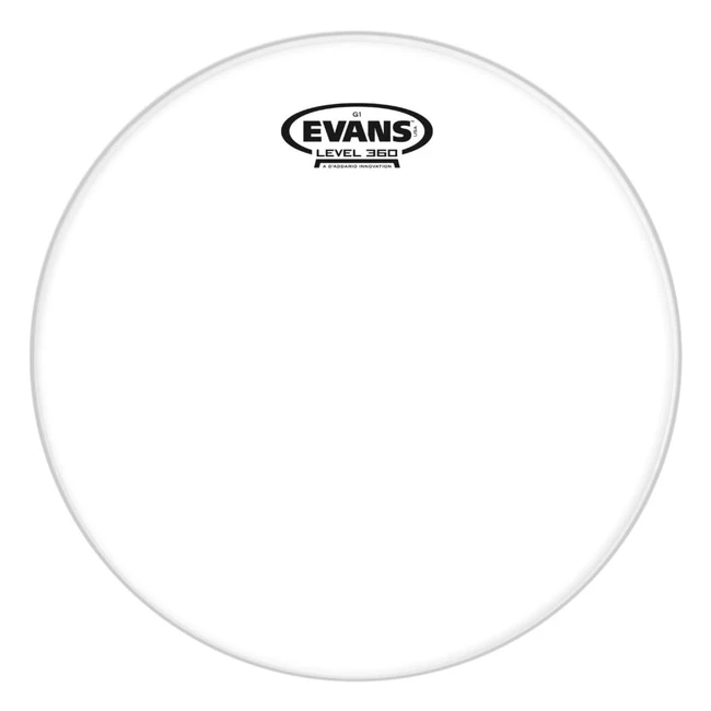 Pelle Grancassa Evans TT14G1 G1 14 Trasparente