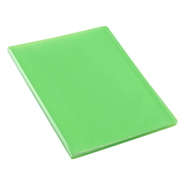 Viquel 100 fundas para documentos A4, gran capacidad, calidad superior