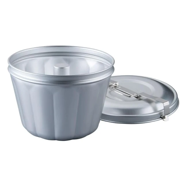 Stampo per Bagnomaria Dr Oetker Classic 25L - Resistente al Calore