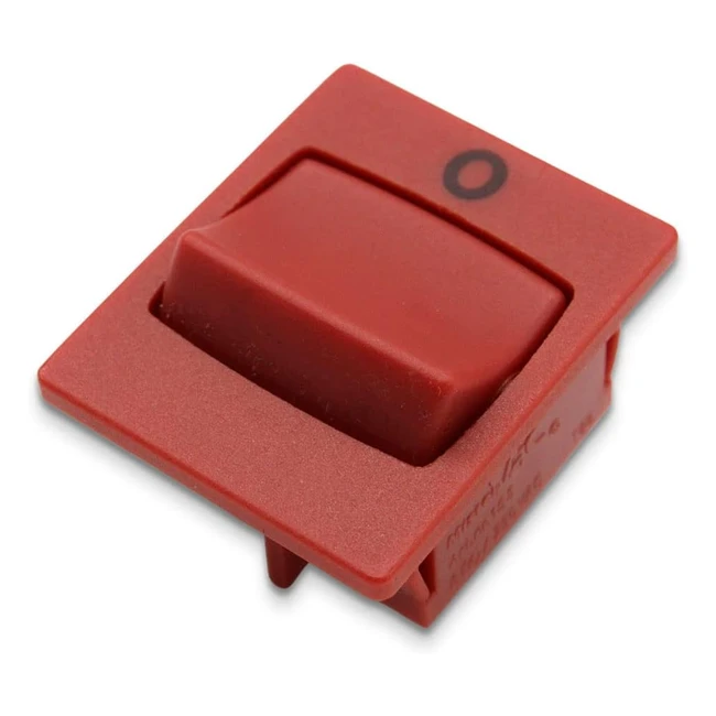 Interruptor Mister Vac A155 para Vorwerk Kobold VK 119-122