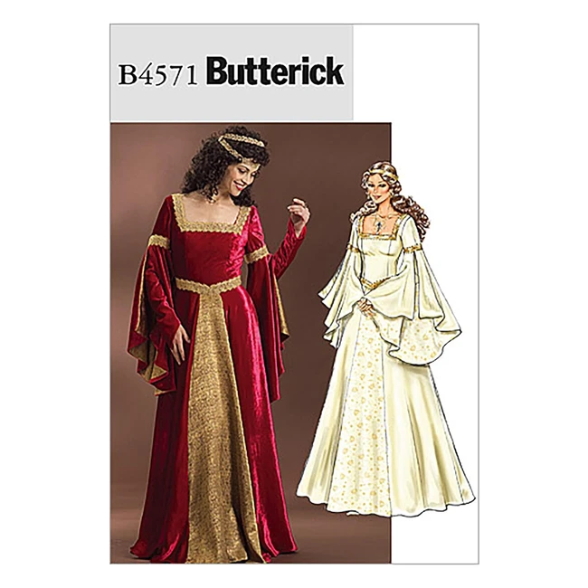 Costume Misses EE 1416 1820 - Modelli di Cucito McCalls