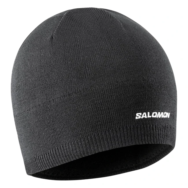 Gorro Salomon Unisex Clásico - Calidez y Diseño Inteligente