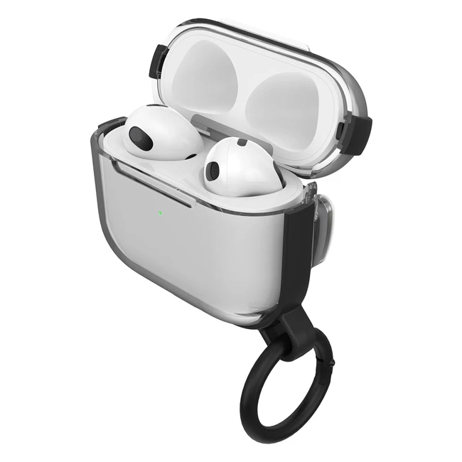 Coque Otterbox Clear Series pour Apple AirPods Pro - Protection antichoc et anti