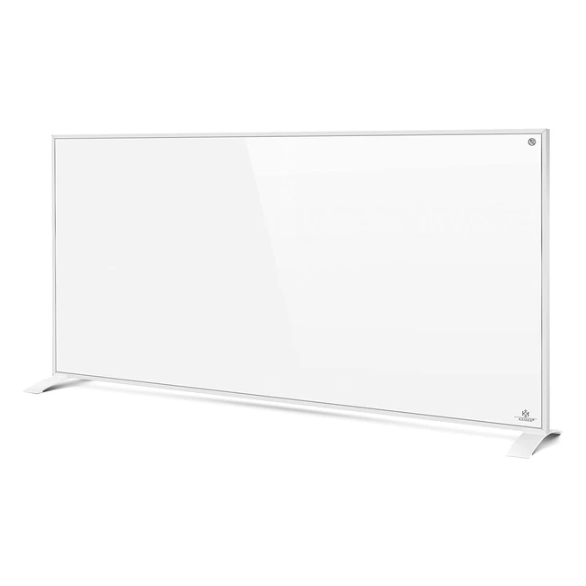 Kesser Infrarotheizung 700W mit Fernbedienung Thermostat  Appsteuerung