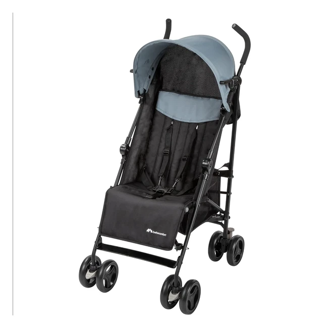 bebeconfort Rainbow Kinderwagen - Kompakt und Wendig - 6 Monaten bis 4 Jahre - Bis zu 22 kg - Shadow Block Multi
