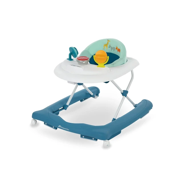 bebeconfort explorer Lauflernhilfe, abnehmbares Aktivitätstablett, zusammenklappbar, 6-18 Monate, bis 12kg