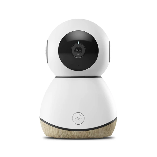 Maxi Cosi See Baby Monitor 1080 px HD Kamera mit Audio, WiFi, Live-Streaming, Alexa & Google kompatibel