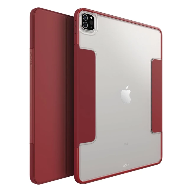 Coque folio Otterbox pour iPad Pro 12.9 5th Gen - Antichoc, Antichute, Protection Fin Havard