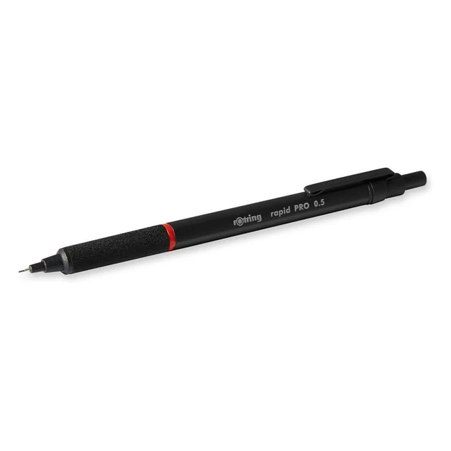Rotring PMine Rapid Pro Nero 05 - Matita Meccanica Professionale