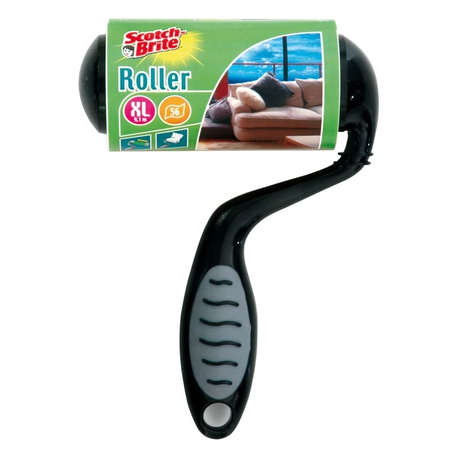Rodillo Quitapelusas Scotch-Brite 3M FSR XL - 56 Hojas