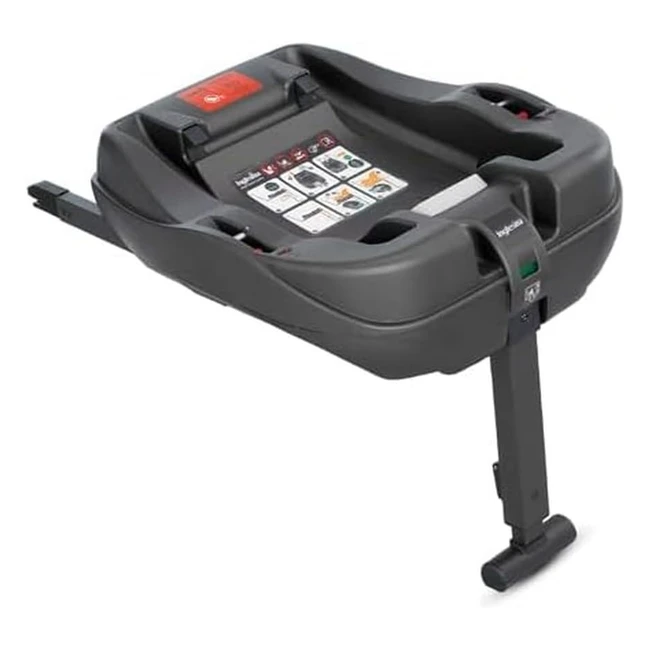 Base auto Isofix Inglesina Huggy - Référence V349314966 - Installation facile et sécurisée