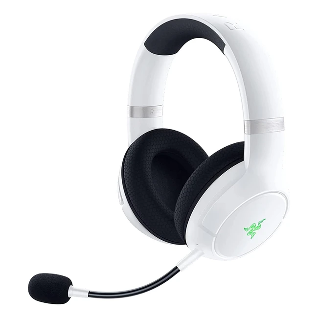 Auriculares Razer Kaira Pro - Juegos Xbox Series X/S, Xbox One, PC y Smartphone - Bluetooth - Altavoces 50mm