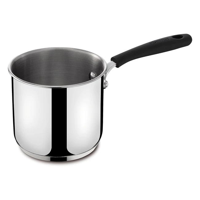 Bollilatte Lagostina Gioiosa Acciaio Inox Diametro 12cm 12 Litri - Durata Ete