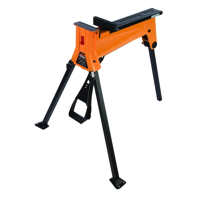 Triton 327323Superjaws SJA100E - Sistema de sujeción portátil - Naranja