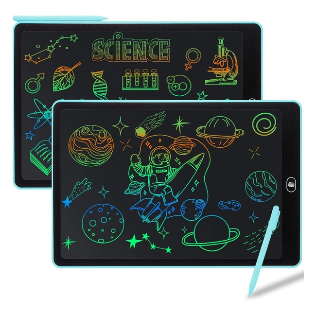 Tavoletta Grafica LCD Scrittura 15 Pollici - Damcyer - #3-6anni