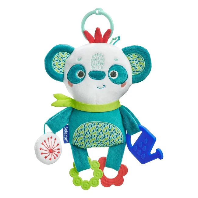 Pendentif Tulipe Multicolore - Selecta 61076 - Activité Jardin - 29 cm