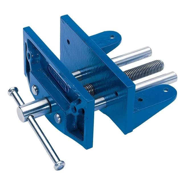 Morsa per legno Draper 45233 - 150 mm - Ideale per il tuo laboratorio domestico