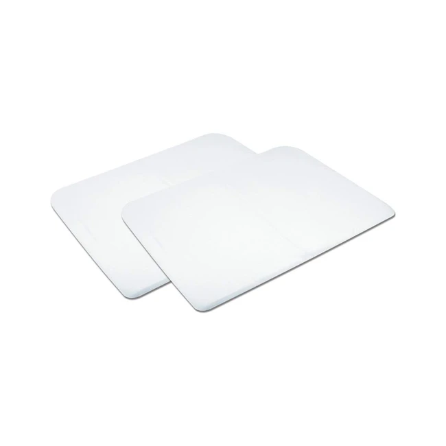 MaxiCosi Swift Reisebettspannbettlaken 2x Babybett Bezug, weiss