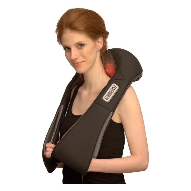 Massaggiatore Cervicale Elettrico Donnerberg - Originale Infrarossi - Massaggiat