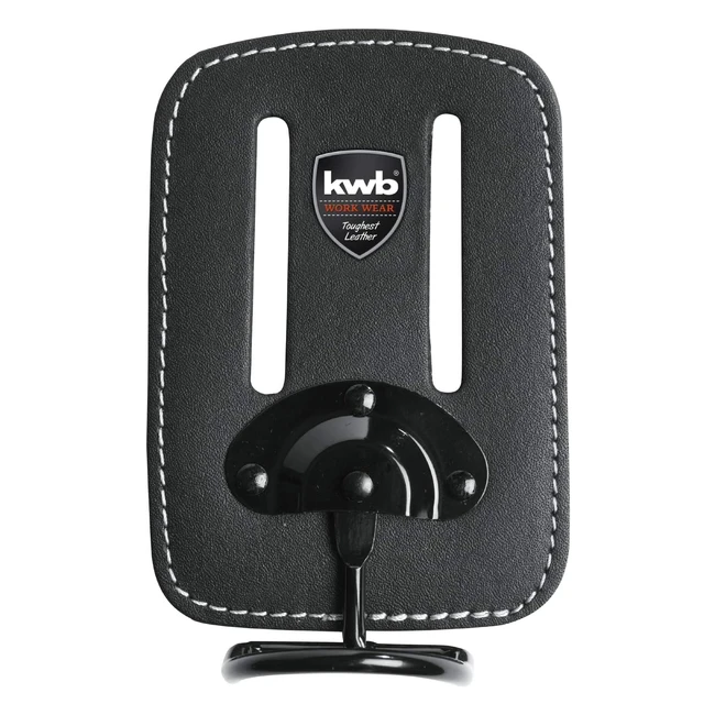 Supporto Martello KWB 906110 con Staffa Mobile e Slot Cintura