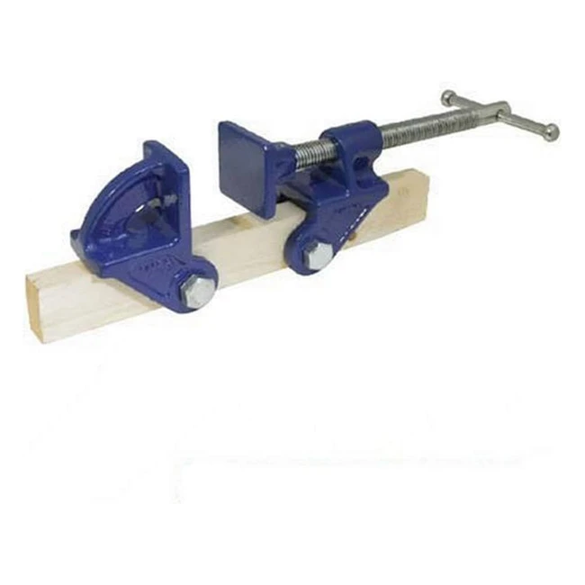 Morsa Silverline 675203 con apertura illimitata - Alta qualit