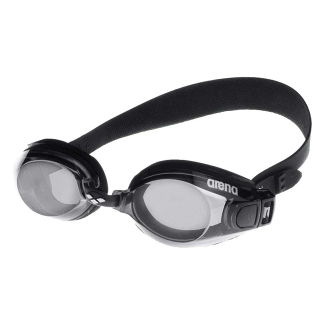 Arena Lunettes de Natation Zoom Neoprene - Protection UV - Pont de Nez Ajustable - Adultes Unisexes