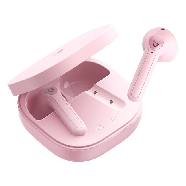 couteurs sans fil SoundPEATS TrueAir2 - Bluetooth 52 - Qualcomm 3040 - Annula