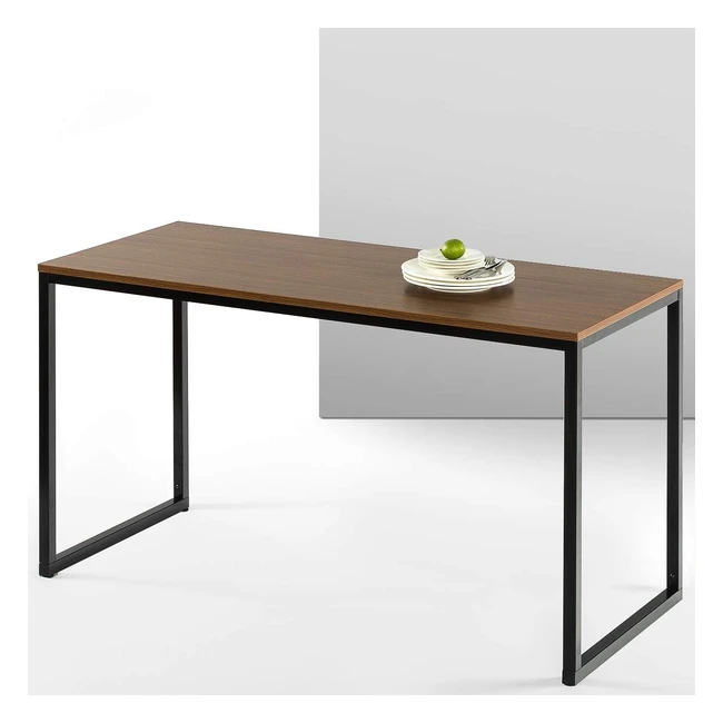 Zinus Jennifer Moderne Studio Kollektion Schreibtisch Tisch in Espresso-Finish
