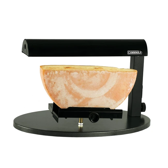 Appareil à raclette Casselin Car12 - Demi-meule - Référence: CAR12 - Chauffage horizontal