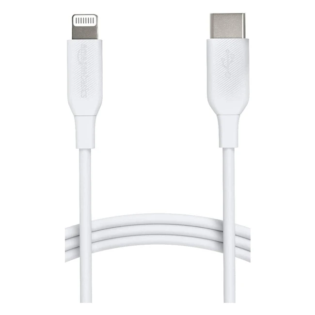 Amazon Basics USB-C auf Lightning-Kabel MFi-zertifiziert fr iPhone 131211