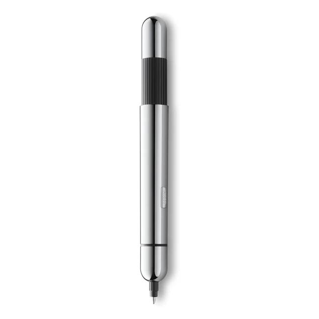 Lamy Pico Penna a Sfera Cromata Argento - Estendibile 35-475 pollici