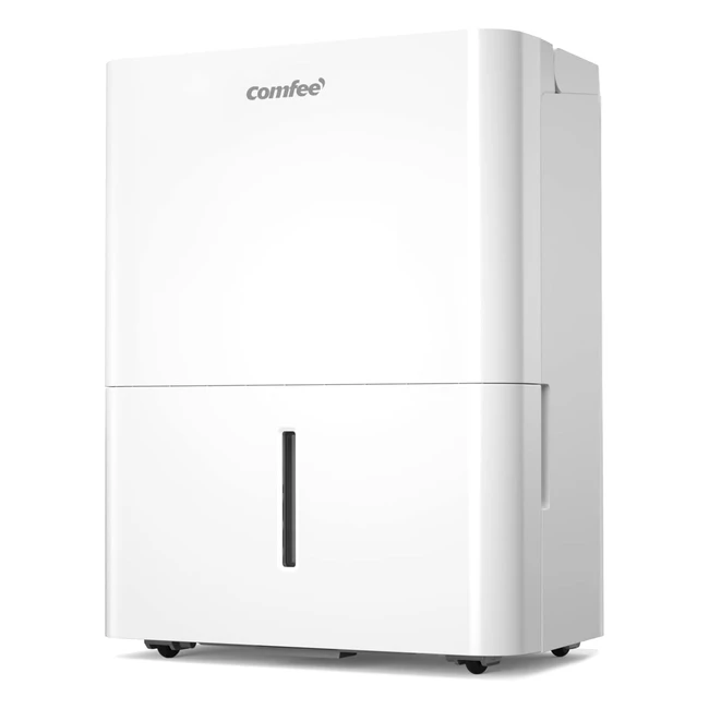 Effizienter Comfee MDDN10DEN7 Luftentfeuchter - bis zu 10 Liter/24h