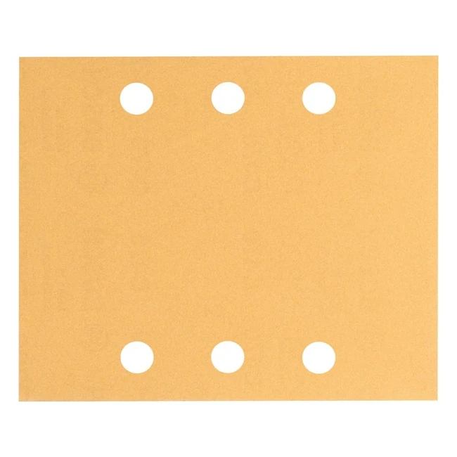Lija Orbital Bosch 2608608Y00 C470 115x140mm - Set de 6 Hojas