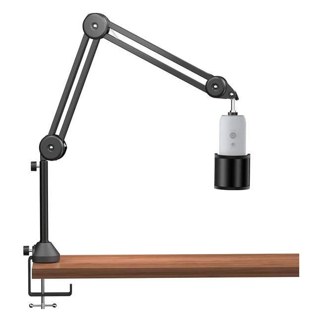 Soporte de escritorio para micrófono Blue Yeti con brazo articulado ajustable - Modelo T50