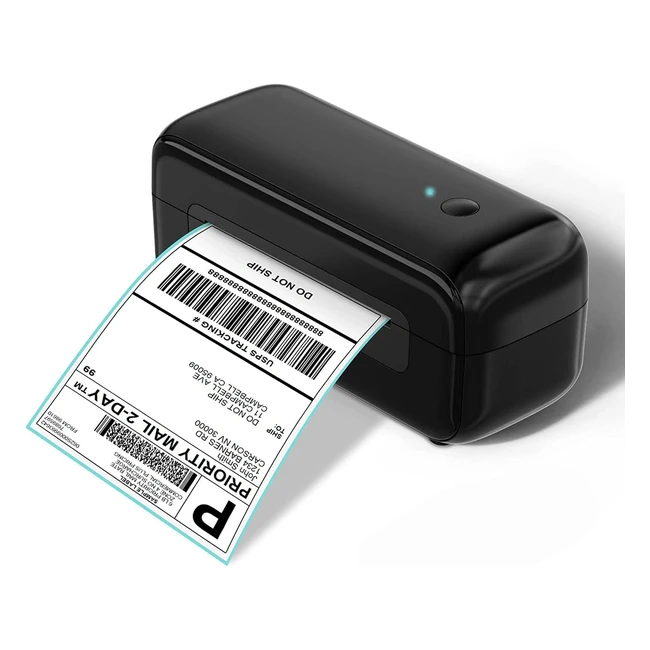 Phomemo Thermal Label Printer PM246S - Fast Shipping - Improved Printing Quality