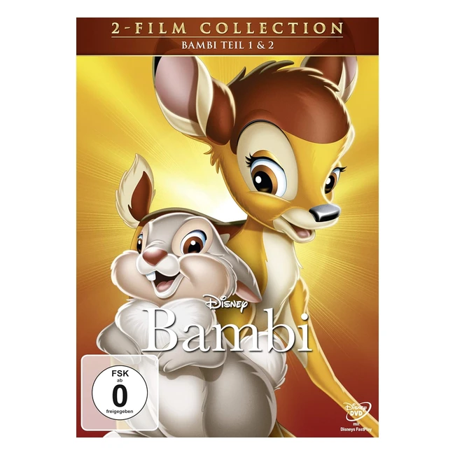 Bambi Doppelpack Disney Classics 2 Teil - Acquista ora