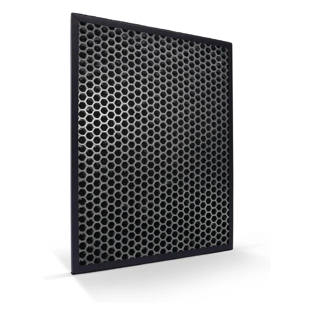 Philips FY343210 Filtro Nanoprotect a Carboni Attivi - Compatibile con Purificatore AC3256