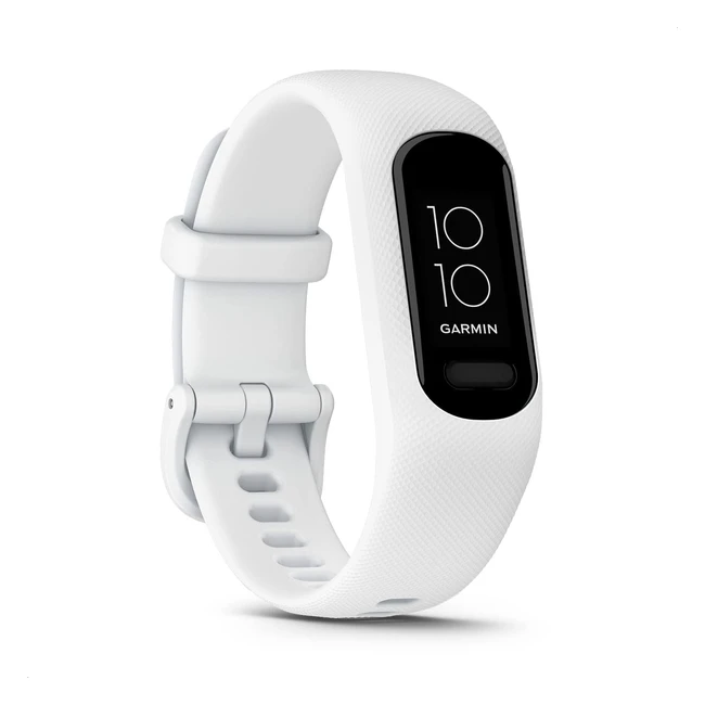 Garmin vvosmart 5 Fitnesstracker mit OLED-Touchdisplay Gesundheitsfunktionen un