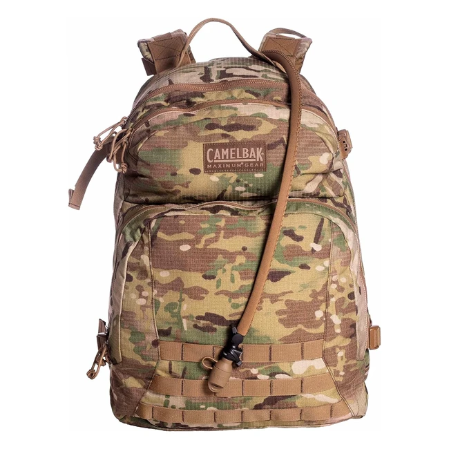 Camelbak Motherlode Lite 40L Tactical Backpack - Strong, Durable, and Hydration-Ready