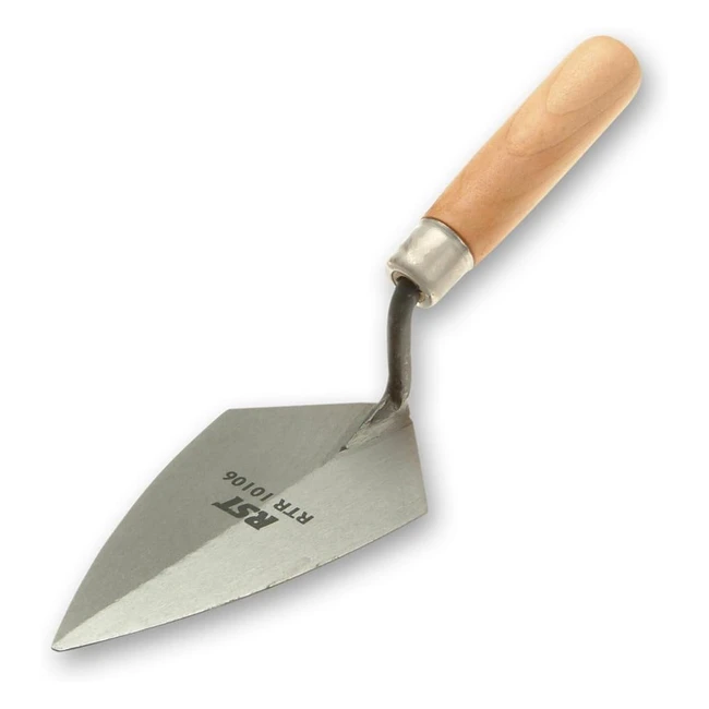 Paleta Puntiaguda RST - Ligera y de Alta Performance