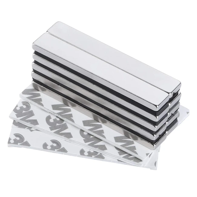 30 pezzi calamite frigorifero Yizhet 9 mm x 45 mm - Alta qualit resistenza al