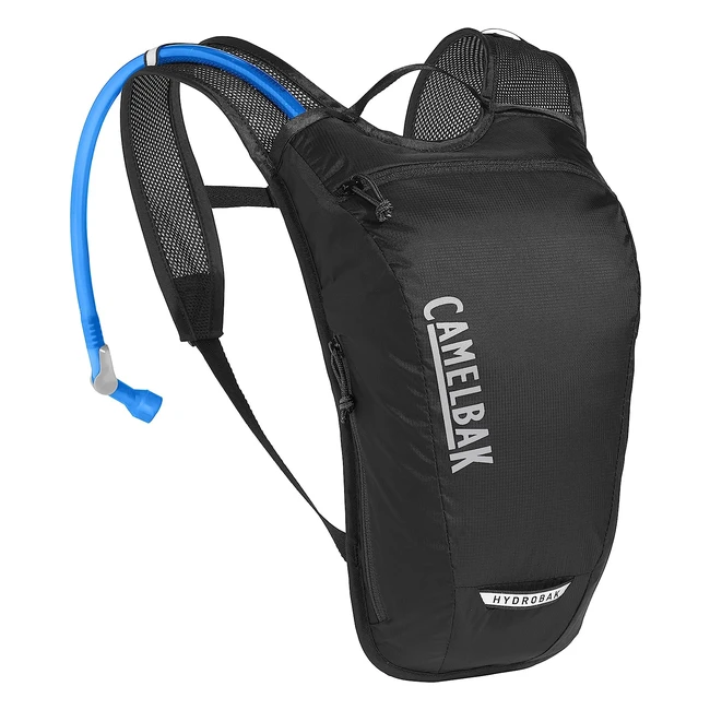 Camelbak Hydrobak Light Backpack 15L 50oz - Durable Adjustable Reflective