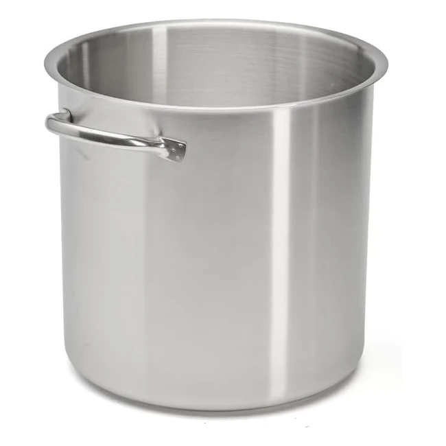 Marmite De Buyer 350728 Scouv Prim Appety 28cm - Ustensile de Cuisson Induction