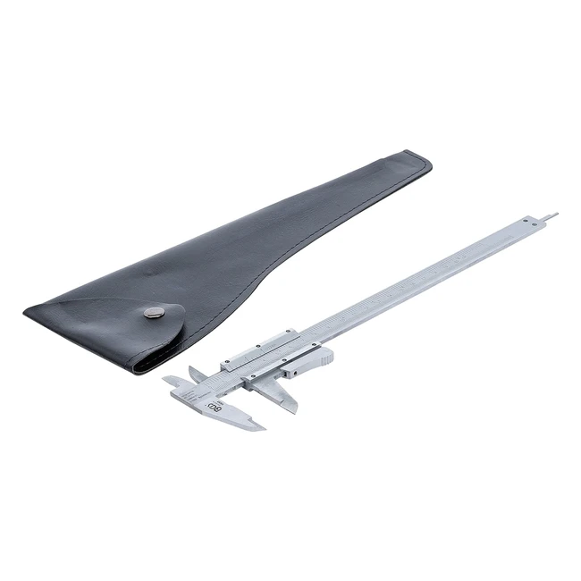 Calibro di Precisione Vernier BGS Technic Pro 0200mm - Misurazione Interna Este