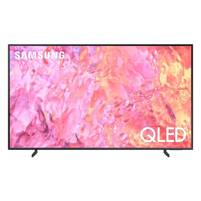 TV Samsung QE50Q65C - 50 pouces UHD, QLED, Smart TV