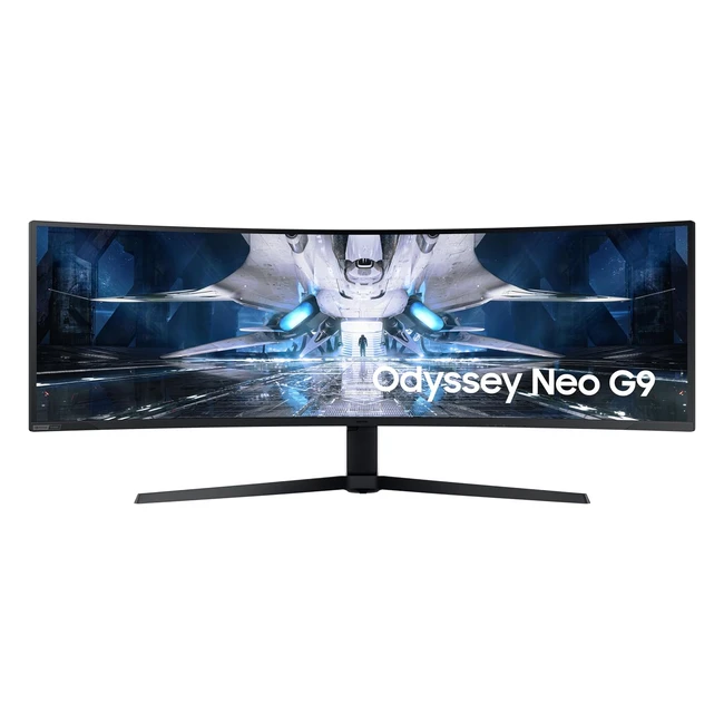 Samsung Odyssey Neo G9 - cran PC 49 240Hz 1ms VA MiniLED - Rsolution 5120 