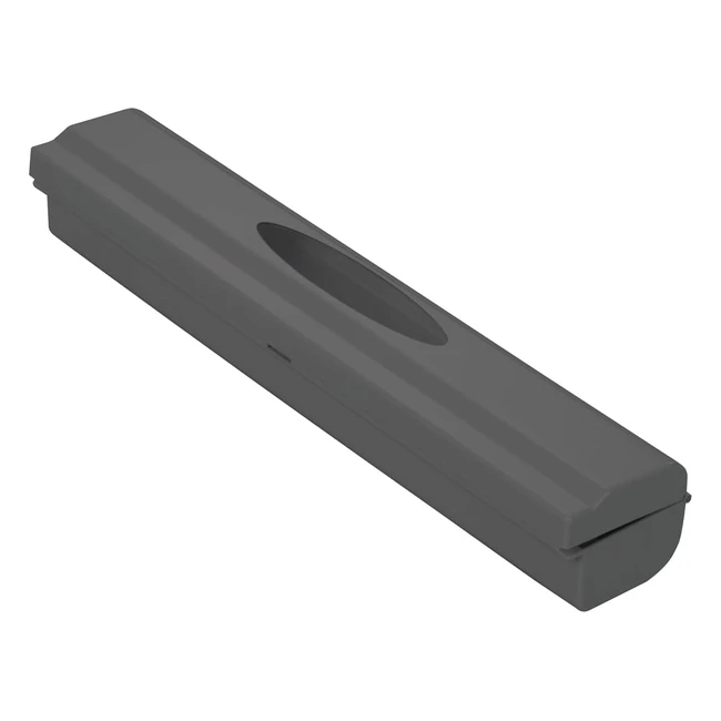 Distributeur Film Alimentaire & Papier Aluminium Wenko Perfect Cutter - Anthracite