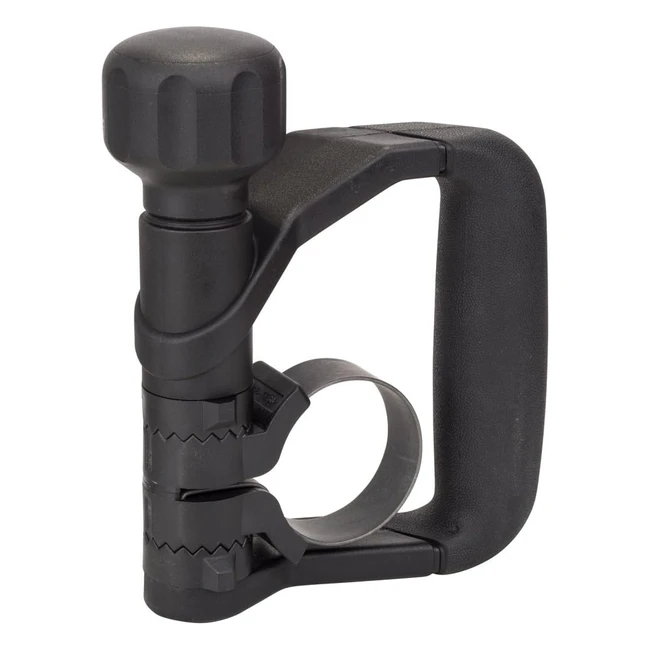 Impugnatura Bosch 2602025076 per Martelli Perforatori - Nero
