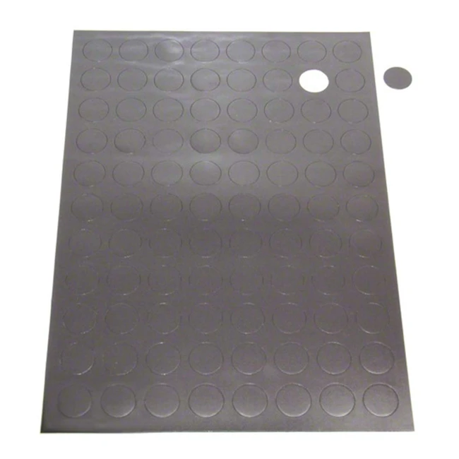 Puntos Magnticos Autoadhesivos Magflex 20mm - 88 por lmina A4