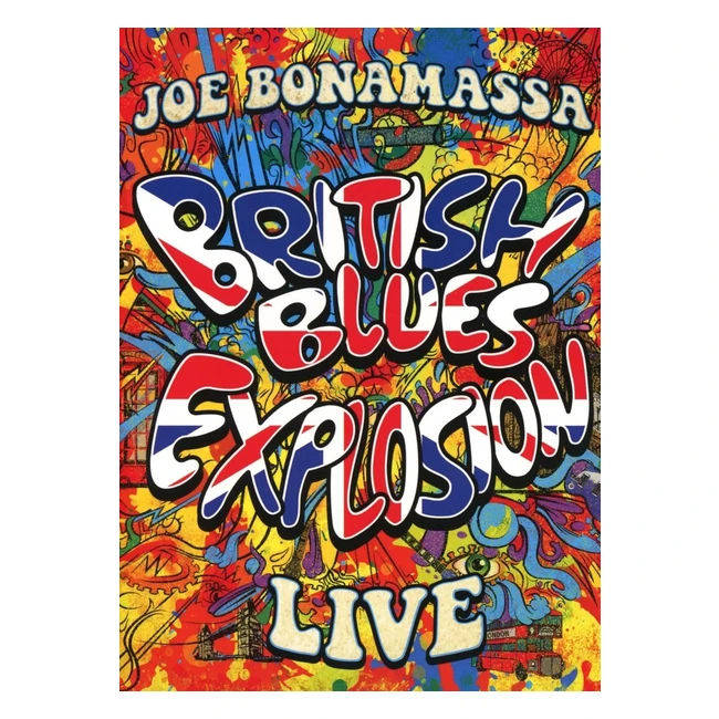British Blues Explosion Live - DVD e Blu-ray nuovi e usati